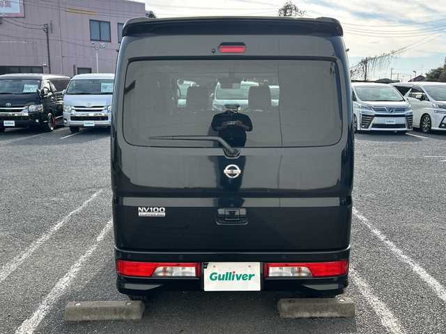 日産 ＮＶ１００クリッパー リオ G 千葉県 2023(令5)年 0.5万km ブルーイッシュブラック ナビＣＮ－ＨＥ０２ＷＤ　バックカメラ　両側パワースライドドア　タイプＣ　ＥＴＣ　フルセグ　ＢＴ　ＵＳＢ　ルーフシェルフ　ドラレコ　スマートキー　オートステップ　ＬＥＤライト　オートライト　ドアバイザー