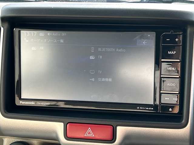 日産 ＮＶ１００クリッパー リオ G 千葉県 2023(令5)年 0.5万km ブルーイッシュブラック ナビＣＮ－ＨＥ０２ＷＤ　バックカメラ　両側パワースライドドア　タイプＣ　ＥＴＣ　フルセグ　ＢＴ　ＵＳＢ　ルーフシェルフ　ドラレコ　スマートキー　オートステップ　ＬＥＤライト　オートライト　ドアバイザー