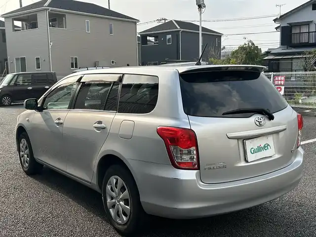 トヨタ カローラ フィールダー X HID エクストラリミテッド 静岡県 2012(平24)年 8.9万km シルバーM ユーザー買取車両/純正HDDナビ（NSDD-W61）/[CD/DVD/BT/地デジTV]/ETC/スマートキー/スペアキー×1/エンジンスタートボタン/4WD/純性フロアマット/新車時保証書/取扱説明書