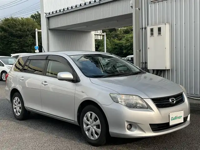 トヨタ カローラ フィールダー X HID エクストラリミテッド 静岡県 2012(平24)年 8.9万km シルバーM ユーザー買取車両/純正HDDナビ（NSDD-W61）/[CD/DVD/BT/地デジTV]/ETC/スマートキー/スペアキー×1/エンジンスタートボタン/4WD/純性フロアマット/新車時保証書/取扱説明書