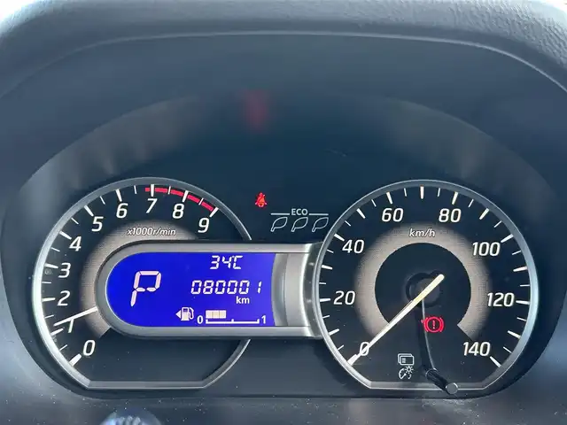 日産 デイズ ルークス ハイウェイスターX Gパッケージ 愛媛県 2017(平29)年 8万km スパークリングレッド/ブラック 登録時走行距離：80001Km/DラーOPSD純正ナビ/AM/FM/フルセグTV/Bluetooth/全周囲カメラ/前ドライブレコーダー/ETC/横滑り防止装置/LEDヘッドライト/オートライト/オートハイビーム/エンジンスタートボタン/スマートキー/純正フロアマット/純正アルミホイール/サンシェード