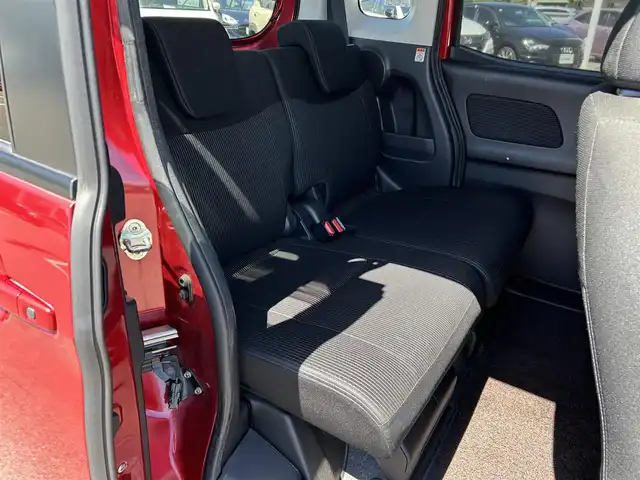 日産 デイズ ルークス ハイウェイスターX Gパッケージ 愛媛県 2017(平29)年 8万km スパークリングレッド/ブラック 登録時走行距離：80001Km/DラーOPSD純正ナビ/AM/FM/フルセグTV/Bluetooth/全周囲カメラ/前ドライブレコーダー/ETC/横滑り防止装置/LEDヘッドライト/オートライト/オートハイビーム/エンジンスタートボタン/スマートキー/純正フロアマット/純正アルミホイール/サンシェード