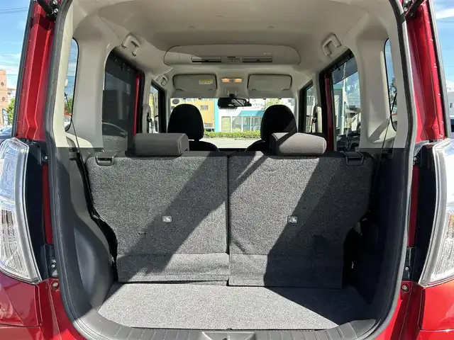 日産 デイズ ルークス ハイウェイスターX Gパッケージ 愛媛県 2017(平29)年 8万km スパークリングレッド/ブラック 登録時走行距離：80001Km/DラーOPSD純正ナビ/AM/FM/フルセグTV/Bluetooth/全周囲カメラ/前ドライブレコーダー/ETC/横滑り防止装置/LEDヘッドライト/オートライト/オートハイビーム/エンジンスタートボタン/スマートキー/純正フロアマット/純正アルミホイール/サンシェード