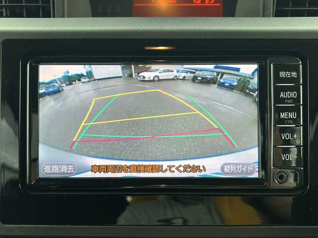 トヨタ タンク X S 石川県 2017(平29)年 4.2万km ブライトシルバーM 純正SDナビゲーション/【CD・DVD・Bluetooth・ワンセグTV】/型番：NSCD-W66/衝突軽減ブレーキ/片側パワースライド/バックカメラ/プッシュスタート/・スマートキー/横滑り防止機能/アイドリングストップ/ステアリングスイッチ/オートライト/夏タイヤ車載　165/65R14/スぺアキー1本/取扱説明書/新車時保証書