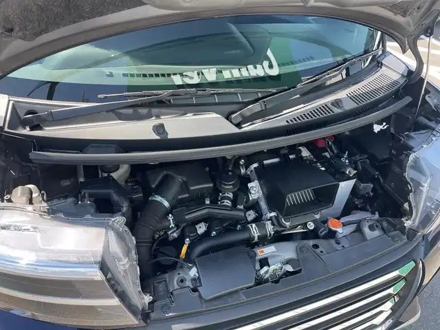 ダイハツ タント カスタム RS 神奈川県 2023(令5)年 1.2万km クールバイオレットクリスタルシャイン 純正10インチSDナビ /BT/CD/DVD/iPod/HDMI/全方位カメラ /ETC /前後ドラレコ　/両側パワースライドア　/パーキングアシスト　/ヒートシーター　/ハーフレザーシート　/前後コーナーセンサー/純正フロアマット　/純正AW　/スペアキー1本/TRC　/ABS　/横滑り防止装置/レーンキープアシスト/オートライト/LEDヘッド/衝突被害軽減システム/カーテンエアバッグ