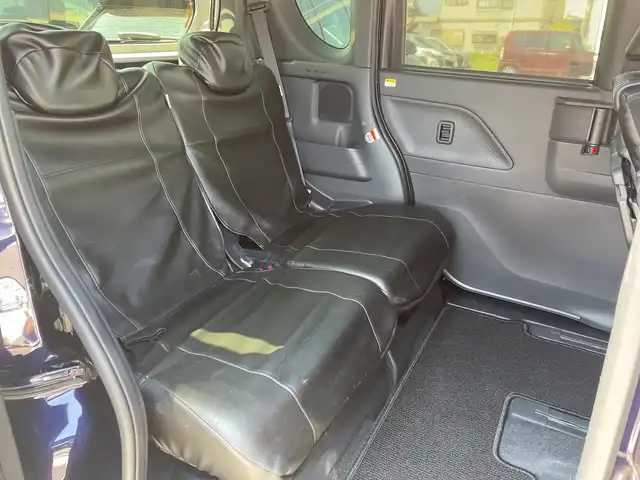 ダイハツ タント カスタム RS 神奈川県 2023(令5)年 1.2万km クールバイオレットクリスタルシャイン 純正10インチSDナビ /BT/CD/DVD/iPod/HDMI/全方位カメラ /ETC /前後ドラレコ　/両側パワースライドア　/パーキングアシスト　/ヒートシーター　/ハーフレザーシート　/前後コーナーセンサー/純正フロアマット　/純正AW　/スペアキー1本/TRC　/ABS　/横滑り防止装置/レーンキープアシスト/オートライト/LEDヘッド/衝突被害軽減システム/カーテンエアバッグ