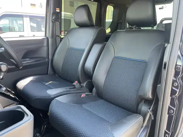 ダイハツ タント カスタム RS 神奈川県 2023(令5)年 1.2万km クールバイオレットクリスタルシャイン 純正10インチSDナビ /BT/CD/DVD/iPod/HDMI/全方位カメラ /ETC /前後ドラレコ　/両側パワースライドア　/パーキングアシスト　/ヒートシーター　/ハーフレザーシート　/前後コーナーセンサー/純正フロアマット　/純正AW　/スペアキー1本/TRC　/ABS　/横滑り防止装置/レーンキープアシスト/オートライト/LEDヘッド/衝突被害軽減システム/カーテンエアバッグ