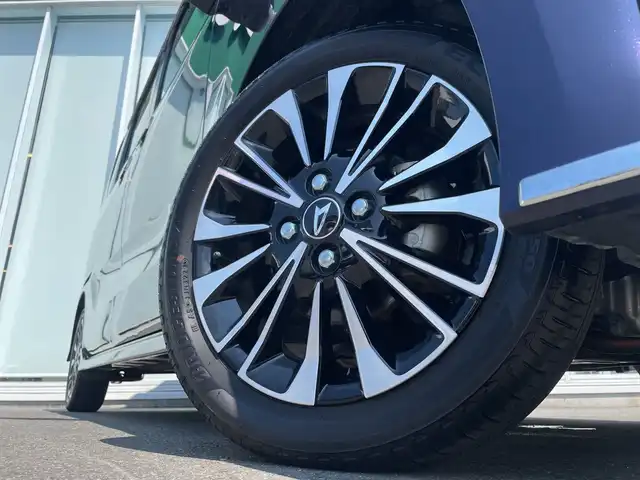 ダイハツ タント カスタム RS 神奈川県 2023(令5)年 1.2万km クールバイオレットクリスタルシャイン 純正10インチSDナビ /BT/CD/DVD/iPod/HDMI/全方位カメラ /ETC /前後ドラレコ　/両側パワースライドア　/パーキングアシスト　/ヒートシーター　/ハーフレザーシート　/前後コーナーセンサー/純正フロアマット　/純正AW　/スペアキー1本/TRC　/ABS　/横滑り防止装置/レーンキープアシスト/オートライト/LEDヘッド/衝突被害軽減システム/カーテンエアバッグ