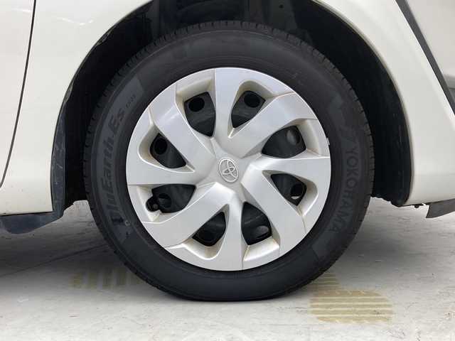 トヨタ シエンタ ハイブリッド X 茨城県 2018(平30)年 7.4万km ホワイトパールクリスタルシャイン 純正ナビ　フルセグＴＶ　バックカメラ　片側電動スライドドア　ビルトインＥＴＣ　衝突軽減ブレーキ　レーンキープアシスト　ＬＥＤライト　オートマチックハイビーム　プッシュスタート　スマートキー　禁煙車