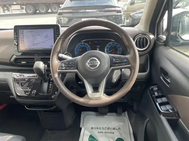 日産 デイズ HWS X プロパイロットED 神奈川県 2019(平31)年 1.6万km パール