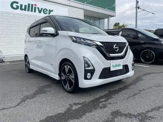 日産 デイズ HWS X プロパイロットED 神奈川県 2019(平31)年 1.6万km パール