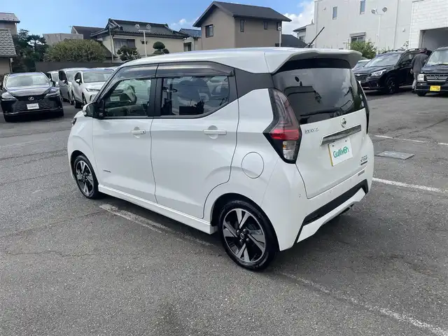 日産 デイズ HWS X プロパイロットED 神奈川県 2019(平31)年 1.6万km パール