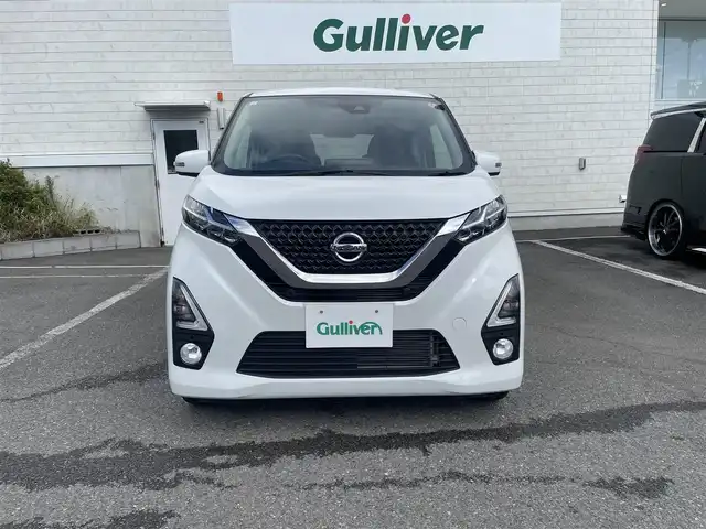 日産 デイズ HWS X プロパイロットED 神奈川県 2019(平31)年 1.6万km パール