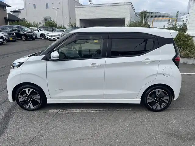 日産 デイズ HWS X プロパイロットED 神奈川県 2019(平31)年 1.6万km パール