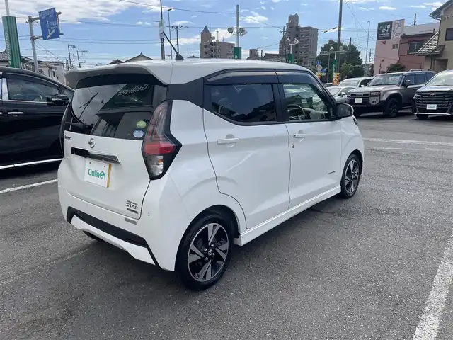 日産 デイズ HWS X プロパイロットED 神奈川県 2019(平31)年 1.6万km パール