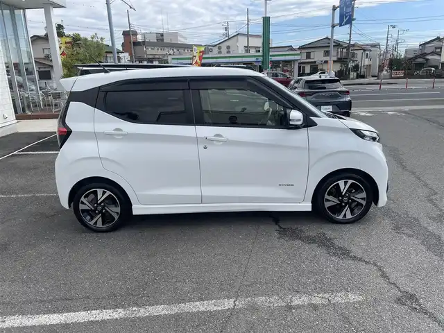 日産 デイズ HWS X プロパイロットED 神奈川県 2019(平31)年 1.6万km パール