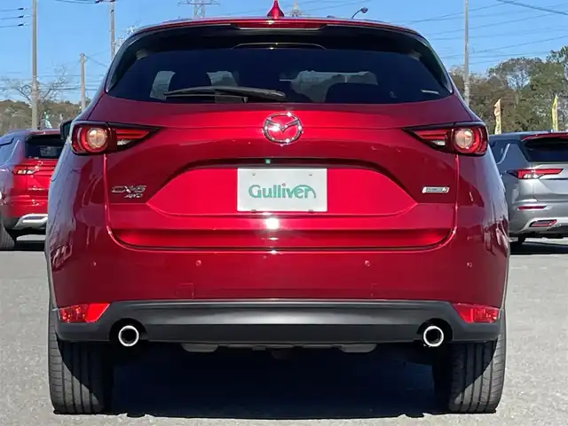 マツダ ＣＸ－５ XD エクスクルーシブモード 道央・札幌 2019(平31)年 2.8万km ソウルレッドクリスタルM ４WD/BOSEサウンドシステム/純正メーカーナビ/CD/DVD/BT/フルセグ/衝突被害軽減ブレーキ/トランクションコントロールシステム/レーダークルーズコントロール/レーンキープアシスト/クリアランスソナー/ブラインドスポットモニター/全方位カメラ/ETC/アイドリングストップ/パワーバックドア/前席パワーシート/D席メモリーシート/前席シートヒーター/前席エアシート/レザーシート/革巻きステアリング/ステアリングリモコン/ハンドルヒーター/電動パーキング/オートブレーキホールド/自動防眩ミラー/MTモード付AT/プッシュスタート/スマートキー/LEDヘッドライト/オートライト/オートハイビーム/フォグランプ/電動格納ミラー/ウィンカーミラー/純正フロアマット/ドアバイザー