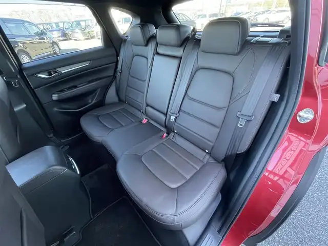 マツダ ＣＸ－５ XD エクスクルーシブモード 道央・札幌 2019(平31)年 2.8万km ソウルレッドクリスタルM ４WD/BOSEサウンドシステム/純正メーカーナビ/CD/DVD/BT/フルセグ/衝突被害軽減ブレーキ/トランクションコントロールシステム/レーダークルーズコントロール/レーンキープアシスト/クリアランスソナー/ブラインドスポットモニター/全方位カメラ/ETC/アイドリングストップ/パワーバックドア/前席パワーシート/D席メモリーシート/前席シートヒーター/前席エアシート/レザーシート/革巻きステアリング/ステアリングリモコン/ハンドルヒーター/電動パーキング/オートブレーキホールド/自動防眩ミラー/MTモード付AT/プッシュスタート/スマートキー/LEDヘッドライト/オートライト/オートハイビーム/フォグランプ/電動格納ミラー/ウィンカーミラー/純正フロアマット/ドアバイザー