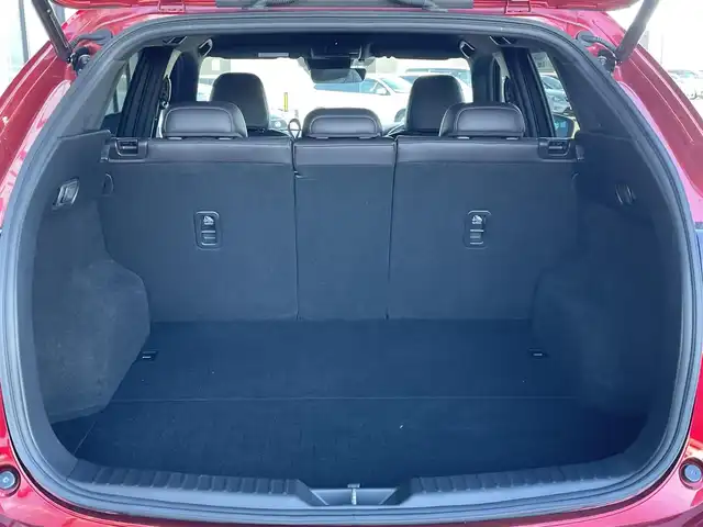 マツダ ＣＸ－５ XD エクスクルーシブモード 道央・札幌 2019(平31)年 2.8万km ソウルレッドクリスタルM ４WD/BOSEサウンドシステム/純正メーカーナビ/CD/DVD/BT/フルセグ/衝突被害軽減ブレーキ/トランクションコントロールシステム/レーダークルーズコントロール/レーンキープアシスト/クリアランスソナー/ブラインドスポットモニター/全方位カメラ/ETC/アイドリングストップ/パワーバックドア/前席パワーシート/D席メモリーシート/前席シートヒーター/前席エアシート/レザーシート/革巻きステアリング/ステアリングリモコン/ハンドルヒーター/電動パーキング/オートブレーキホールド/自動防眩ミラー/MTモード付AT/プッシュスタート/スマートキー/LEDヘッドライト/オートライト/オートハイビーム/フォグランプ/電動格納ミラー/ウィンカーミラー/純正フロアマット/ドアバイザー