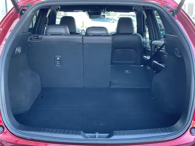 マツダ ＣＸ－５ XD エクスクルーシブモード 道央・札幌 2019(平31)年 2.8万km ソウルレッドクリスタルM ４WD/BOSEサウンドシステム/純正メーカーナビ/CD/DVD/BT/フルセグ/衝突被害軽減ブレーキ/トランクションコントロールシステム/レーダークルーズコントロール/レーンキープアシスト/クリアランスソナー/ブラインドスポットモニター/全方位カメラ/ETC/アイドリングストップ/パワーバックドア/前席パワーシート/D席メモリーシート/前席シートヒーター/前席エアシート/レザーシート/革巻きステアリング/ステアリングリモコン/ハンドルヒーター/電動パーキング/オートブレーキホールド/自動防眩ミラー/MTモード付AT/プッシュスタート/スマートキー/LEDヘッドライト/オートライト/オートハイビーム/フォグランプ/電動格納ミラー/ウィンカーミラー/純正フロアマット/ドアバイザー