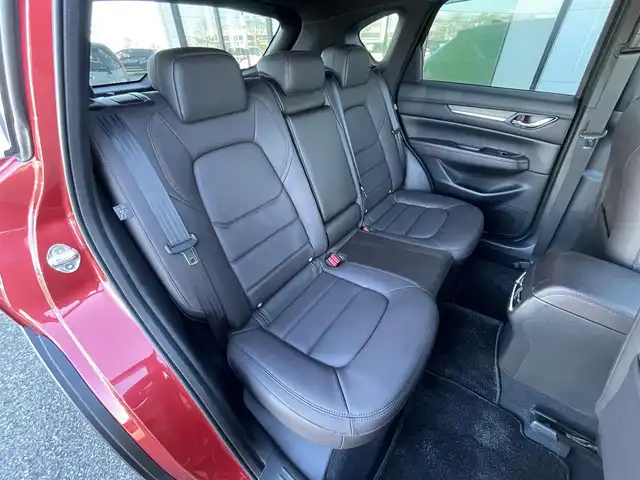 マツダ ＣＸ－５ XD エクスクルーシブモード 道央・札幌 2019(平31)年 2.8万km ソウルレッドクリスタルM ４WD/BOSEサウンドシステム/純正メーカーナビ/CD/DVD/BT/フルセグ/衝突被害軽減ブレーキ/トランクションコントロールシステム/レーダークルーズコントロール/レーンキープアシスト/クリアランスソナー/ブラインドスポットモニター/全方位カメラ/ETC/アイドリングストップ/パワーバックドア/前席パワーシート/D席メモリーシート/前席シートヒーター/前席エアシート/レザーシート/革巻きステアリング/ステアリングリモコン/ハンドルヒーター/電動パーキング/オートブレーキホールド/自動防眩ミラー/MTモード付AT/プッシュスタート/スマートキー/LEDヘッドライト/オートライト/オートハイビーム/フォグランプ/電動格納ミラー/ウィンカーミラー/純正フロアマット/ドアバイザー