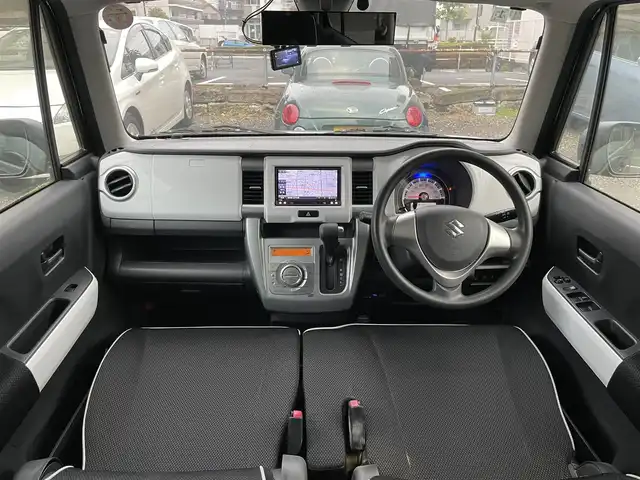 スズキ ハスラー G 東京都 2014(平26)年 1万km アーバンブラウンパールメタリック 登録時走行距離9108km/ワンオーナー/社外メモリナビ/ (Bluetooth/フルセグTV/SD)/前後ドライブレコーダー(バックカメラ付き)/ETC/D席シートヒーター/プリクラッシュセーフティ/横滑り防止装置/アイドリングストップ/スマートキー/純正フロアマット/保証書/取扱説明書