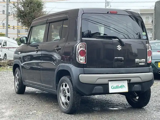 スズキ ハスラー G 東京都 2014(平26)年 1万km アーバンブラウンパールメタリック 登録時走行距離9108km/ワンオーナー/社外メモリナビ/ (Bluetooth/フルセグTV/SD)/前後ドライブレコーダー(バックカメラ付き)/ETC/D席シートヒーター/プリクラッシュセーフティ/横滑り防止装置/アイドリングストップ/スマートキー/純正フロアマット/保証書/取扱説明書