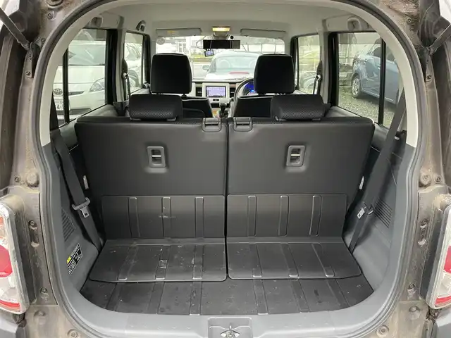 スズキ ハスラー G 東京都 2014(平26)年 1万km アーバンブラウンパールメタリック 登録時走行距離9108km/ワンオーナー/社外メモリナビ/ (Bluetooth/フルセグTV/SD)/前後ドライブレコーダー(バックカメラ付き)/ETC/D席シートヒーター/プリクラッシュセーフティ/横滑り防止装置/アイドリングストップ/スマートキー/純正フロアマット/保証書/取扱説明書