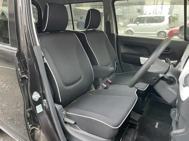 スズキ ハスラー G 東京都 2014(平26)年 1万km アーバンブラウンパールメタリック 登録時走行距離9108km/ワンオーナー/社外メモリナビ/ (Bluetooth/フルセグTV/SD)/前後ドライブレコーダー(バックカメラ付き)/ETC/D席シートヒーター/プリクラッシュセーフティ/横滑り防止装置/アイドリングストップ/スマートキー/純正フロアマット/保証書/取扱説明書