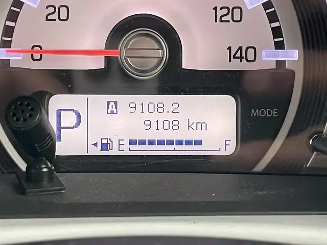 スズキ ハスラー G 東京都 2014(平26)年 1万km アーバンブラウンパールメタリック 登録時走行距離9108km/ワンオーナー/社外メモリナビ/ (Bluetooth/フルセグTV/SD)/前後ドライブレコーダー(バックカメラ付き)/ETC/D席シートヒーター/プリクラッシュセーフティ/横滑り防止装置/アイドリングストップ/スマートキー/純正フロアマット/保証書/取扱説明書