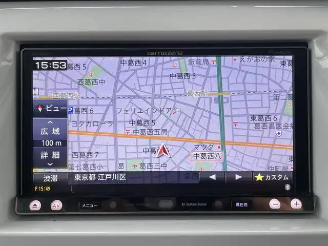 スズキ ハスラー G 東京都 2014(平26)年 1万km アーバンブラウンパールメタリック 登録時走行距離9108km/ワンオーナー/社外メモリナビ/ (Bluetooth/フルセグTV/SD)/前後ドライブレコーダー(バックカメラ付き)/ETC/D席シートヒーター/プリクラッシュセーフティ/横滑り防止装置/アイドリングストップ/スマートキー/純正フロアマット/保証書/取扱説明書