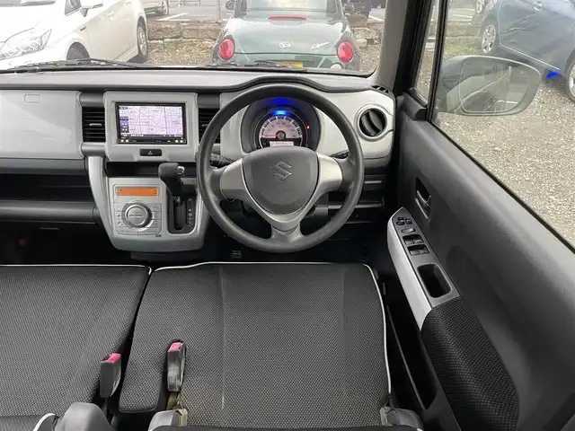 スズキ ハスラー G 東京都 2014(平26)年 1万km アーバンブラウンパールメタリック 登録時走行距離9108km/ワンオーナー/社外メモリナビ/ (Bluetooth/フルセグTV/SD)/前後ドライブレコーダー(バックカメラ付き)/ETC/D席シートヒーター/プリクラッシュセーフティ/横滑り防止装置/アイドリングストップ/スマートキー/純正フロアマット/保証書/取扱説明書