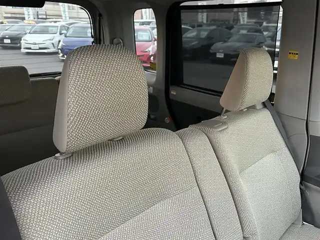 ダイハツ タント X SA 広島県 2015(平27)年 7.9万km コットンアイボリー １オーナー/MITSUBISHIナビ　　　NR-MZ40/　「フルセグ/CD/DVD/AUX/AM/FM」/バックカメラ/衝突軽減ブレーキシステム/パワースライドドア/ＥＴC/ヘッドライトレベライザー/横滑り防止装置/純正フロアマット/スペアキー/ステアリングスイッチ/プッシュスタート/スマートキー/保証書/取扱説明書