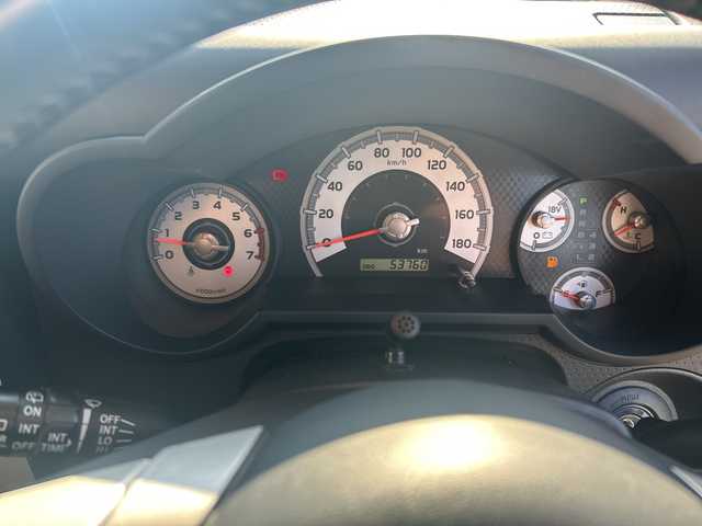 トヨタ ＦＪクルーザー ファイナルエディション 石川県 2017(平29)年 5.4万km ベージュ 社外ＳＤナビ/フルセグ/Bluetooth/DVD再生/４ＷＤ/デフロック/革調シートカバー/社外アルミホイール/革巻きステアリング/バックカメラ/ＬＥＤヘッドライト/クルーズコントロール/コーナーセンサー/ルーフラック/背面タイヤ/スペアキー有