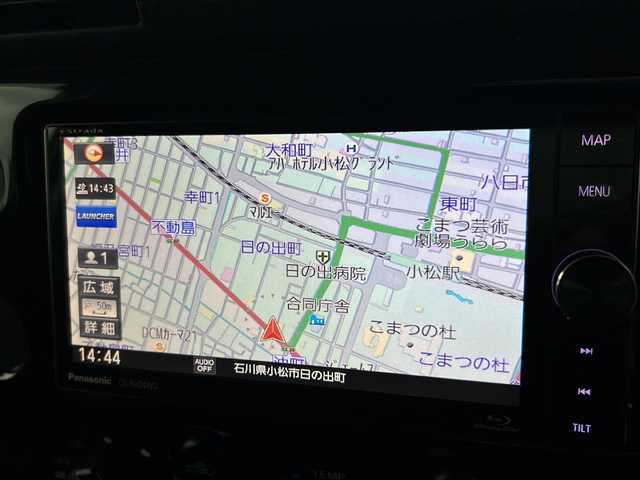 トヨタ ＦＪクルーザー ファイナルエディション 石川県 2017(平29)年 5.4万km ベージュ 社外ＳＤナビ/フルセグ/Bluetooth/DVD再生/４ＷＤ/デフロック/革調シートカバー/社外アルミホイール/革巻きステアリング/バックカメラ/ＬＥＤヘッドライト/クルーズコントロール/コーナーセンサー/ルーフラック/背面タイヤ/スペアキー有