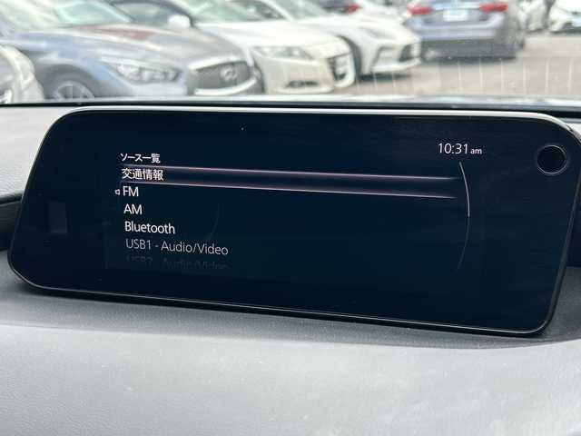 マツダ マツダ３ファストバック XD Lパッケージ 大阪府 2019(令1)年 7.6万km ポリメタルグレーM ＢＯＳＥ　衝突軽減　全方位カメラ　レーダークルーズコントロール　フルセグＴＶ　ＣＤ　ＤＶＤ　ＨＤＭＩ　Ｂｌｕｅｔｏｏｔｈ　ＨＵＤ　ＢＳＭ　置くだけ充電　レザーシート　パワーシート　シートヒーター　ハンドルヒーター　ドラレコ　ＥＴＣ　純正フロアマット　純正ホイール　スマートキー