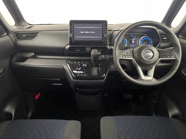 日産 ルークス ハイウェイスター Gターボ 埼玉県 2022(令4)年 2.3万km スパークリングレッドM 純正メモリナビ(型式：MM312D-L)/全方位カメラ/ドライブレコーダー/ETC/前席シートヒーター/エマージェンシーブレーキ/レーンキープアシスト/片側パワースライドドア/LEDヘッドライト/純正１５インチアルミホイール/前後コーナーセンサー/プッシュスタート/スマートキー