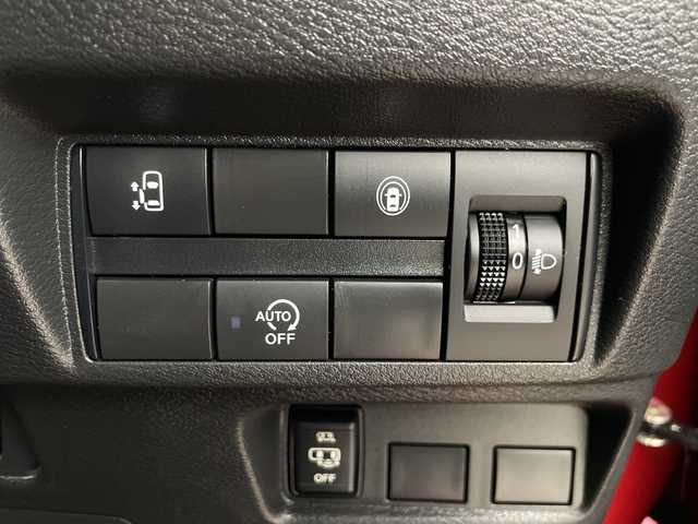 日産 ルークス ハイウェイスター Gターボ 埼玉県 2022(令4)年 2.3万km スパークリングレッドM 純正メモリナビ(型式：MM312D-L)/全方位カメラ/ドライブレコーダー/ETC/前席シートヒーター/エマージェンシーブレーキ/レーンキープアシスト/片側パワースライドドア/LEDヘッドライト/純正１５インチアルミホイール/前後コーナーセンサー/プッシュスタート/スマートキー