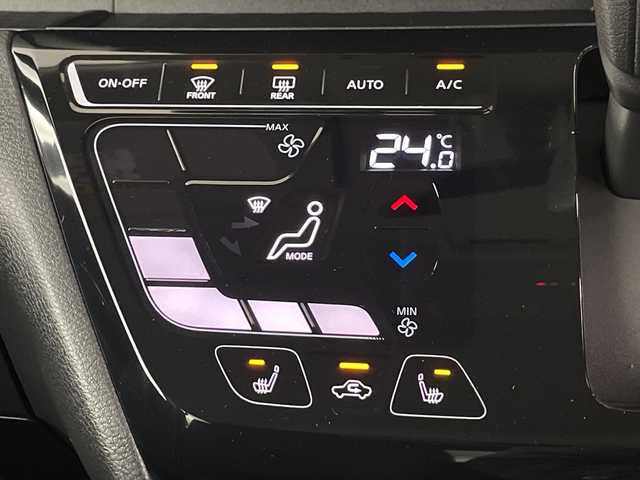 日産 ルークス ハイウェイスター Gターボ 埼玉県 2022(令4)年 2.3万km スパークリングレッドM 純正メモリナビ(型式：MM312D-L)/全方位カメラ/ドライブレコーダー/ETC/前席シートヒーター/エマージェンシーブレーキ/レーンキープアシスト/片側パワースライドドア/LEDヘッドライト/純正１５インチアルミホイール/前後コーナーセンサー/プッシュスタート/スマートキー