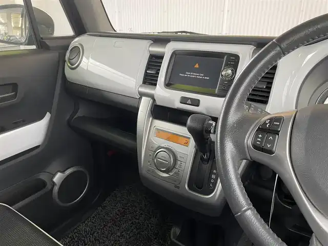 スズキ ハスラー X ターボ 和歌山県 2014(平26)年 7.7万km クールカーキPM ターボ/レーダーブレーキサポート/HIDヘッドライト/運転席シートヒーター/サイドミラーヒーター/バックカメラ/スマートキー/ETC