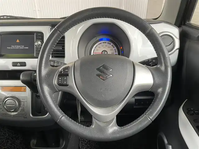 スズキ ハスラー X ターボ 和歌山県 2014(平26)年 7.7万km クールカーキPM ターボ/レーダーブレーキサポート/HIDヘッドライト/運転席シートヒーター/サイドミラーヒーター/バックカメラ/スマートキー/ETC