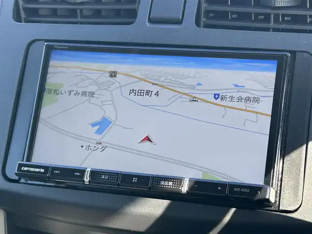 ダイハツ ムーヴ L スマートセレクション SA 大阪府 2014(平26)年 5万km パールホワイトⅢ 社外ナビ　/   フルセグＴＶ/Ｂｌｕｅｔｏｏｔｈ　/バックモニター　/横滑り防止装置　/アイドリングストップ　/ヘッドライトレベライザー　/リモコンキー　/ハロゲンライト　/取扱説明書　/記録簿