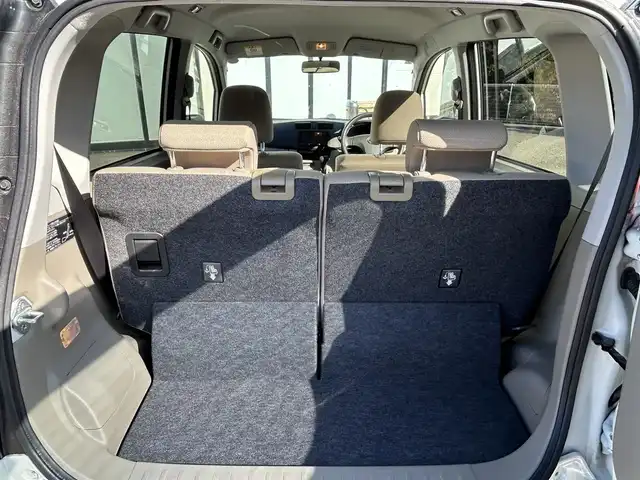 ダイハツ ムーヴ L スマートセレクション SA 大阪府 2014(平26)年 5万km パールホワイトⅢ 社外ナビ　/   フルセグＴＶ/Ｂｌｕｅｔｏｏｔｈ　/バックモニター　/横滑り防止装置　/アイドリングストップ　/ヘッドライトレベライザー　/リモコンキー　/ハロゲンライト　/取扱説明書　/記録簿