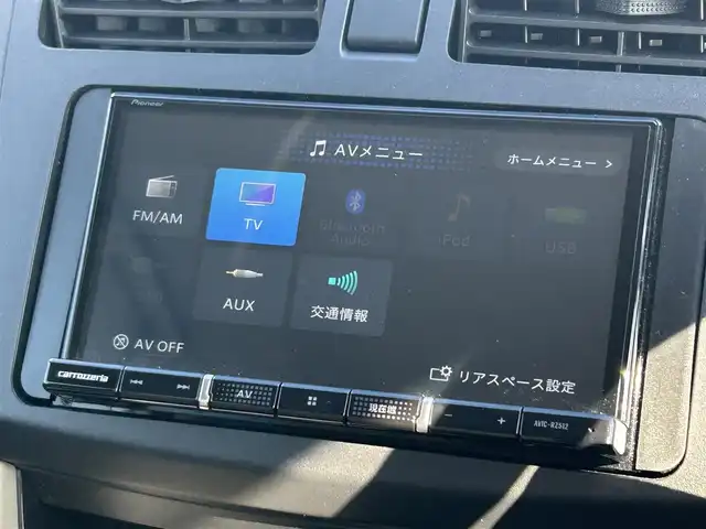 ダイハツ ムーヴ L スマートセレクション SA 大阪府 2014(平26)年 5万km パールホワイトⅢ 社外ナビ　/   フルセグＴＶ/Ｂｌｕｅｔｏｏｔｈ　/バックモニター　/横滑り防止装置　/アイドリングストップ　/ヘッドライトレベライザー　/リモコンキー　/ハロゲンライト　/取扱説明書　/記録簿