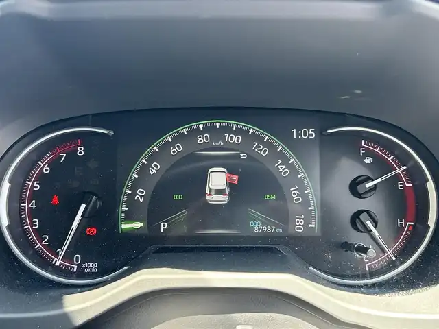 トヨタ ＲＡＶ４ G 愛知県 2020(令2)年 8.8万km ホワイトパールクリスタルシャイン 純正ナビ/BT/CD/DVD/フルセグTV/ETC/バックカメラ/レーダークルーズコントロール/ドライブレコーダー/パワーバックドア/黒レザーシート/シートヒーター/ステアリングヒーター/前後コーナーセンサー/TSS/LTA/PCS/RCTA/RKSB/RSA/BSM/オートハイビーム