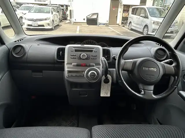 ダイハツ タント カスタム RS 大阪府 2008(平20)年 4.8万km ブラックマイカ 純正オーディオ/ETC/パワースライドドア/キセノンライト/純正AW/スマートキー/取扱説明書