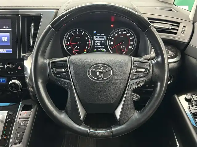 トヨタ ヴェルファイア Z Gエディション 鹿児島県 2019(令1)年 6.5万km バーニングブラッククリスタルシャインガラスフレーク 純正ナビ　/バックカメラ　/トヨタセーフティセンス　/ＢＳＭ　/電動パーキングブレーキ　/オートブレーキホールド　/シートベンチレーション　/ＪＢＬサウンド　/パワーシート　/運転席シートメモリ　/パワーバックドア/イージークローザー/自動防眩式インナーミラー/TVキャンセラー/純正ドアバイザー