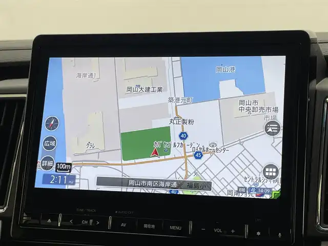 三菱 デリカＤ：５ ジャスパー 岡山県 2022(令4)年 2.1万km グラファイトグレーメタリック/ブラックマイカ 純正10.1インチメモリーナビ/レーダークルーズコントロール/ハーフレザー/レーンアシスト/オートホールド/デジタルインナーミラー/ブラインドスポットモニター/100V電源/ETC/両側パワースライドドア/シートリフター/スマートキー×3/新車保証書/取扱説明書