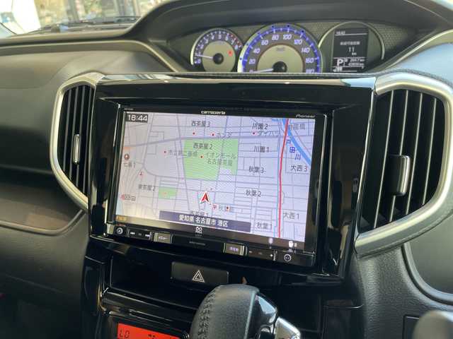スズキ ソリオ バンディット HV MV 愛知県 2019(平31)年 4.4万km ピュアホワイトP スズキセーフティサポート/８型SDナビ/両側パワースライドドア/レーダークルーズコントロール/シートヒーター/バックカメラ/コーナーセンサー/純正アルミホイール/LEDヘッドライト/パドルシフト/ドライブレコーダー/ETC/衝突軽減システム/フルセグ/CD/DVD/Bluetooth/ステアリングスイッチ/スマートキー/プッシュスタート