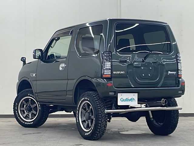 スズキ ジムニー ランドベンチャー 道央・札幌 2016(平28)年 3.5万km クールカーキPM /4WD//社外ナビ/（CD/DVD/BT/SD/ラジオ/フルセグ）//寒冷地仕様//社外足回りリフトアップ//社外マフラー//ETC//ステアリングスイッチ//シートヒーター（運転席）//ミラーヒーター//社外ドラレコ//電動格納ミラー